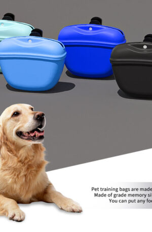 Custom Dog Portable Snack Treat Pouch